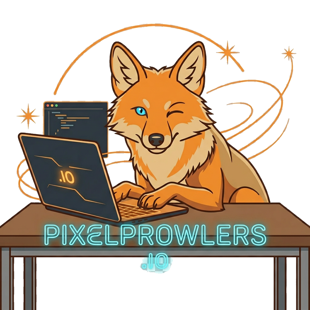 PixelProwlers
